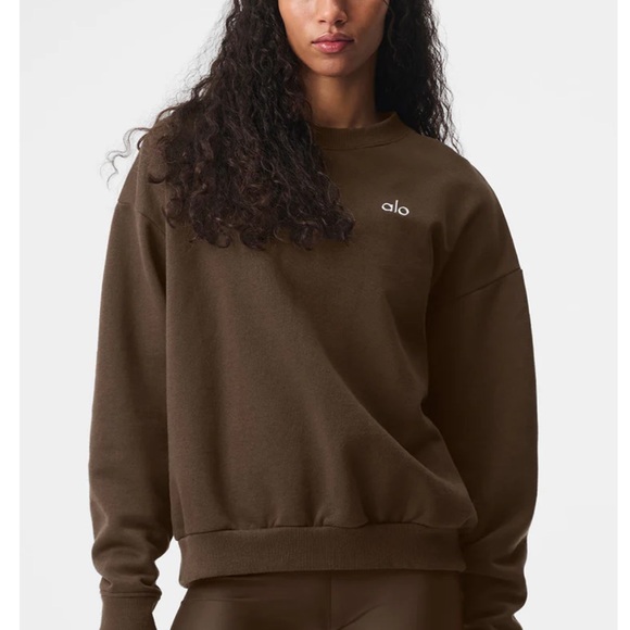 ALO Yoga Accolade Pullover - Picture 7 of 7